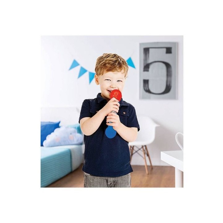 Micro LEXIBOOK Pat Patrouille