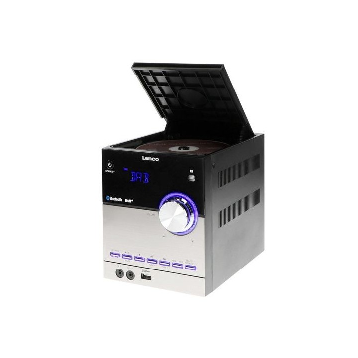 Micro chaîne hifi LENCO MC 150