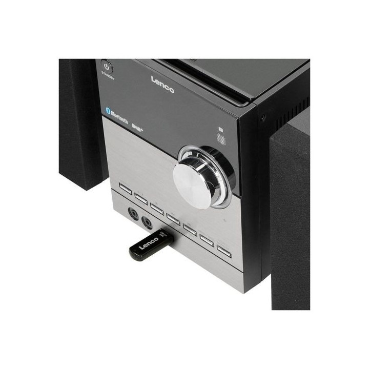 Micro chaîne hifi LENCO MC 150