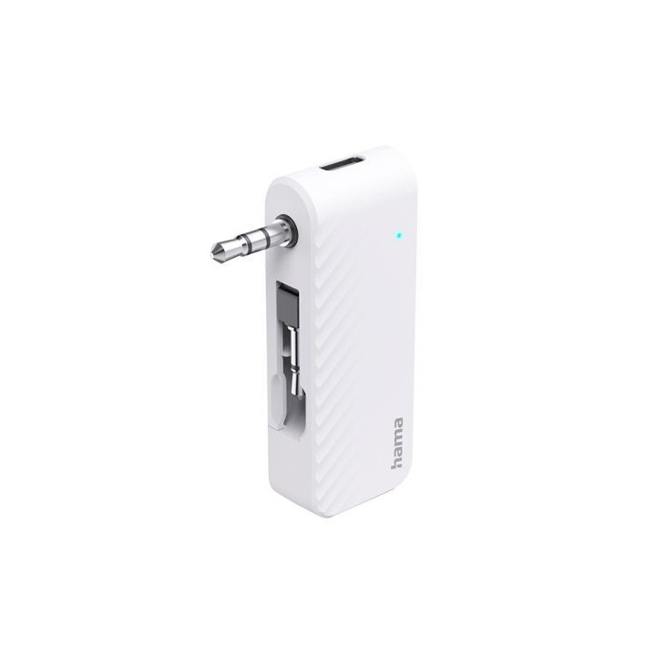 Emetteur HAMA audio bluetooth universel pour l'avion