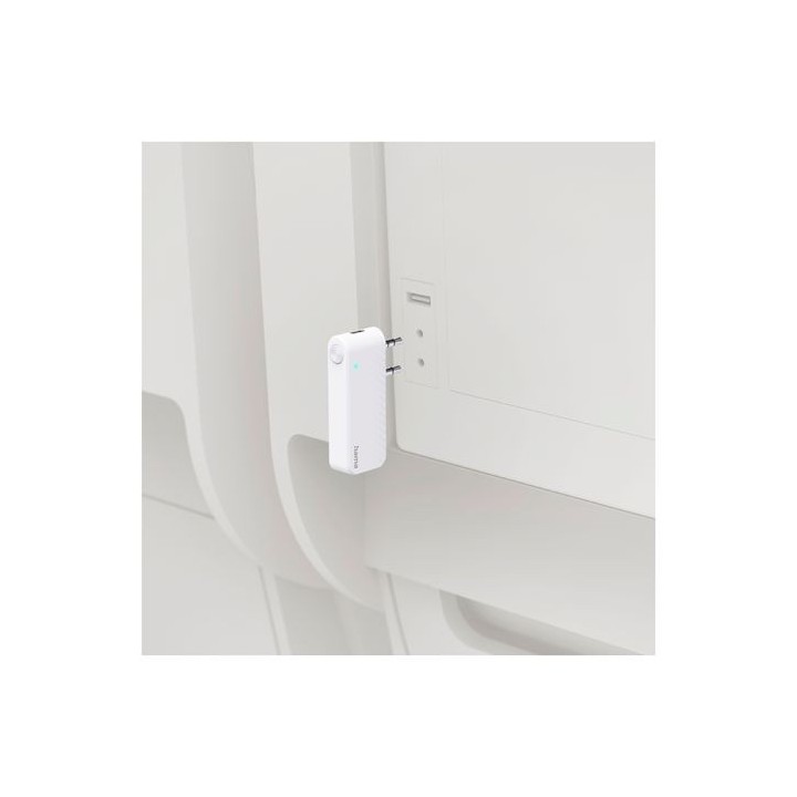 Emetteur HAMA audio bluetooth universel pour l'avion