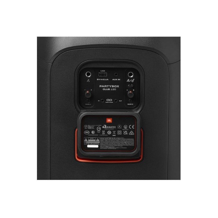 Enceinte Amplifiée JBL PARTYBOX CLUB 120