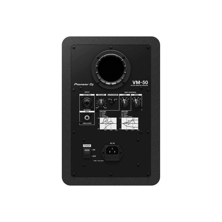 Enceinte Amplifiée PIONEER DJ VM 50