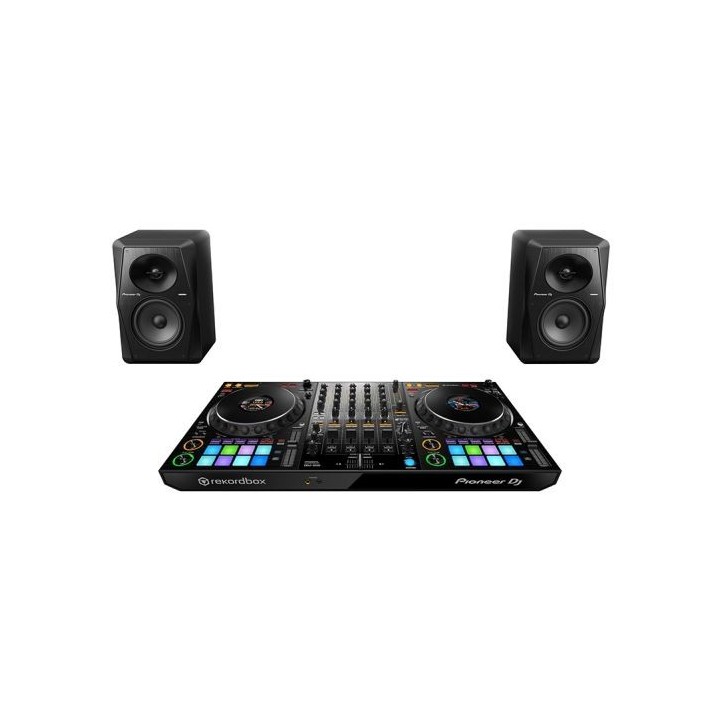 Enceinte Amplifiée PIONEER DJ VM 50