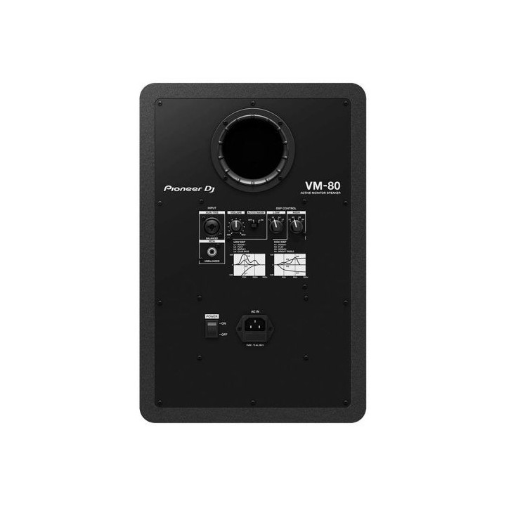 Enceinte Amplifiée PIONEER DJ VM 80