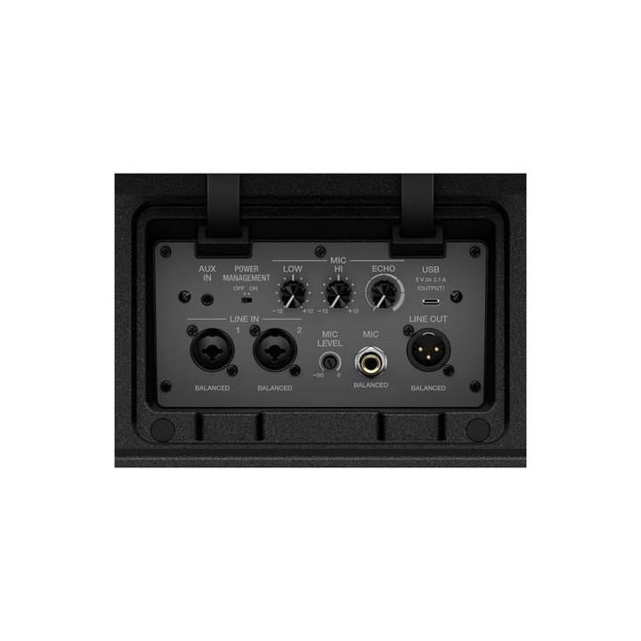 Enceinte Amplifiée PIONEER DJ WAVE EIGHT