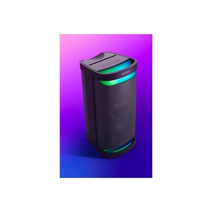 Enceinte Amplifiée SONY PARTY BOX SRSXP701B