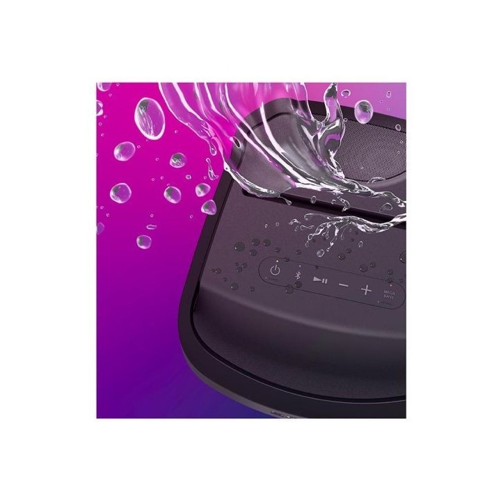 Enceinte Amplifiée SONY PARTY BOX SRSXP701B