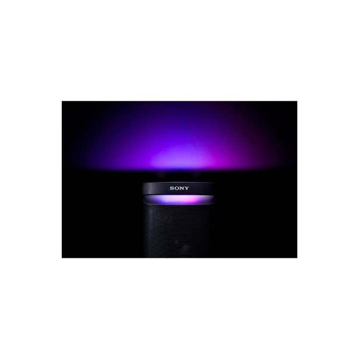 Enceinte Amplifiée SONY PARTY BOX SRSXP701B