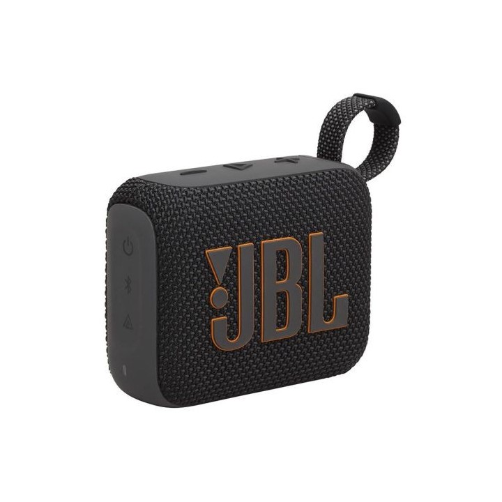 Enceinte JBL GO 4 Black