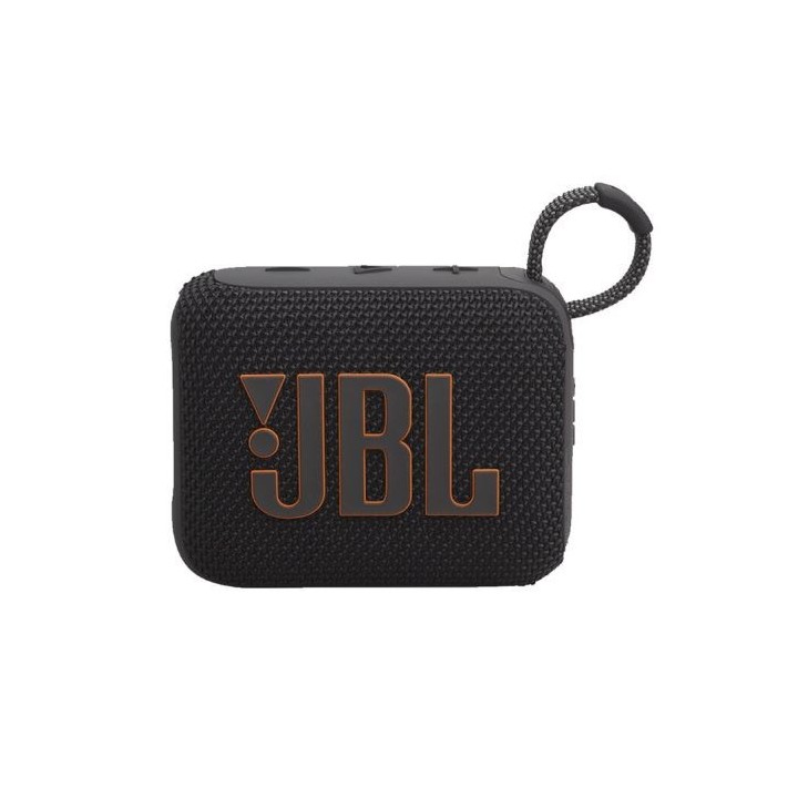 Enceinte JBL GO 4 Black
