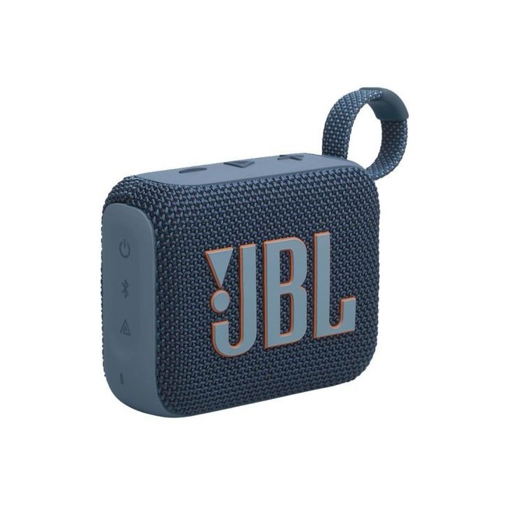 Enceinte JBL GO 4 Blue