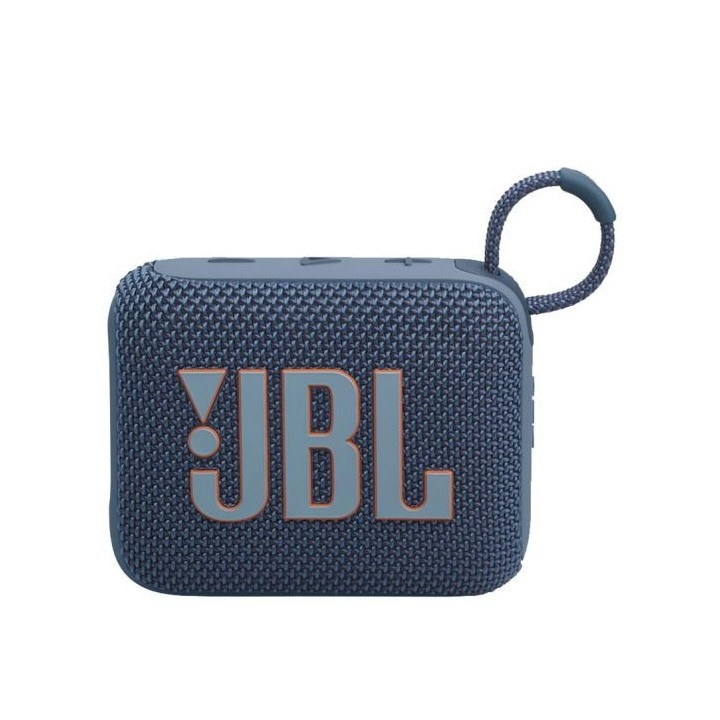 Enceinte JBL GO 4 Blue