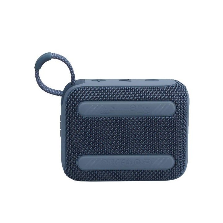 Enceinte JBL GO 4 Blue