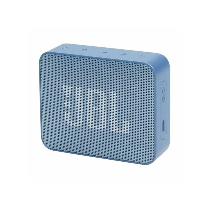 Enceinte JBL GO ESSENTIAL 2 Bleue