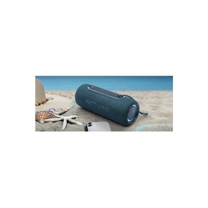 Enceinte MUSE M 780 BTB BLUE