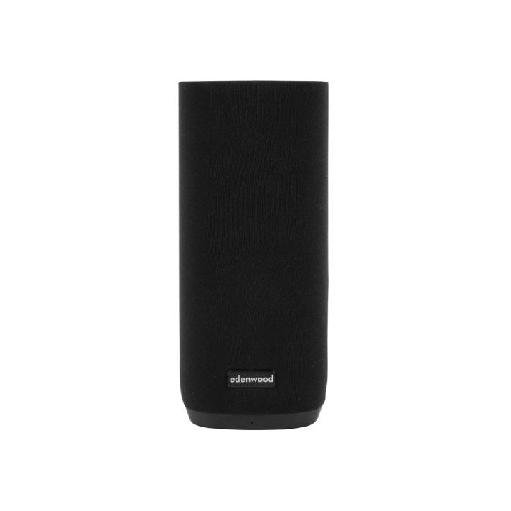 Enceinte sans fil EDENWOOD OCTAVE SWEET Noir