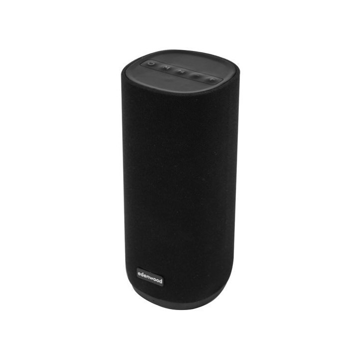 Enceinte sans fil EDENWOOD OCTAVE SWEET Noir