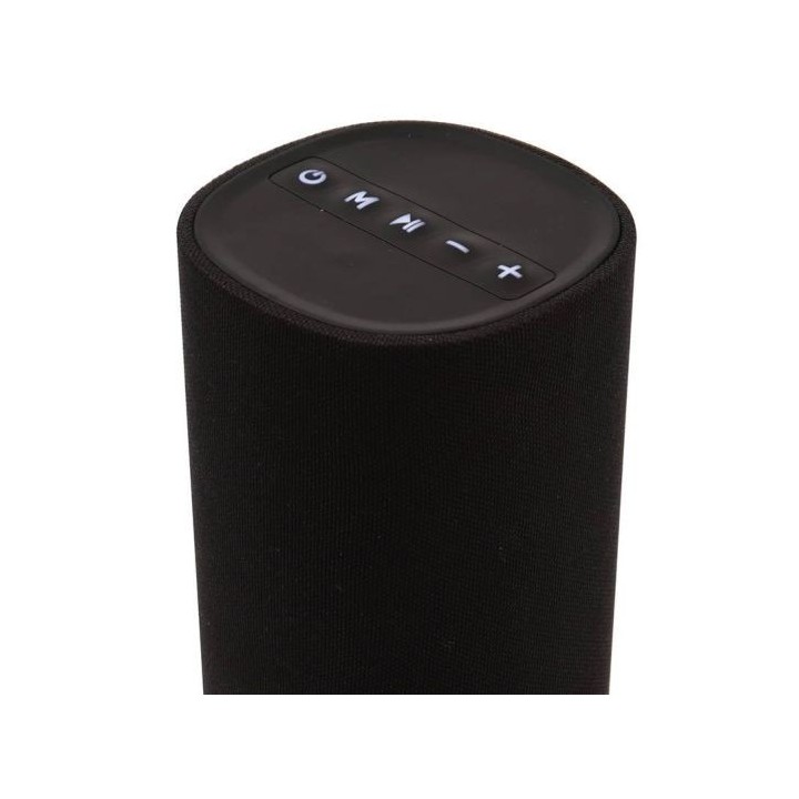 Enceinte sans fil EDENWOOD OCTAVE SWEET Noir