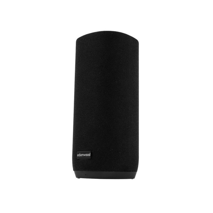 Enceinte sans fil EDENWOOD OCTAVE SWEET Noir