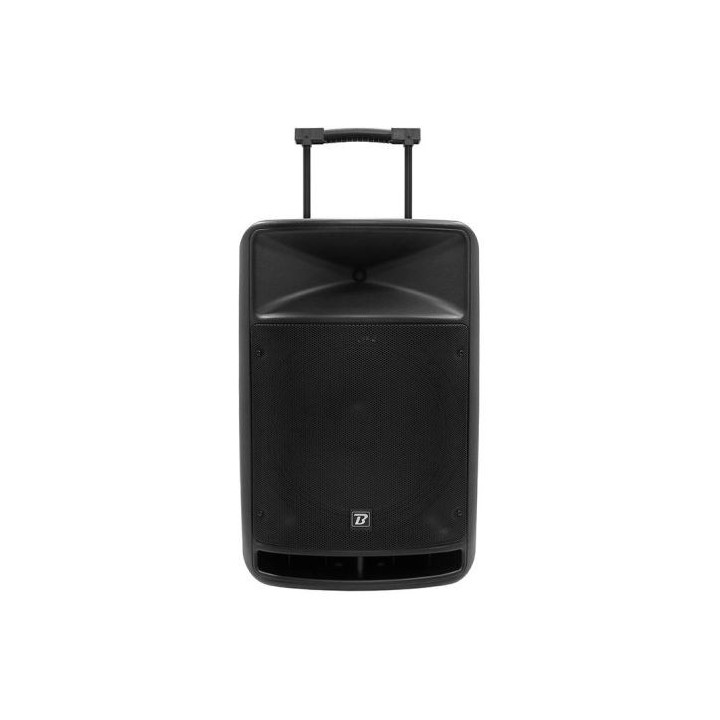 Enceinte Sono BOOMTONEDJ TRAVEL SOUND 15 VHF
