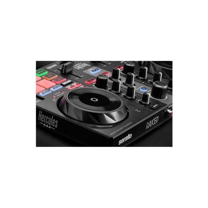 Contrôleur USB HERCULES Inpulse 200 MK2