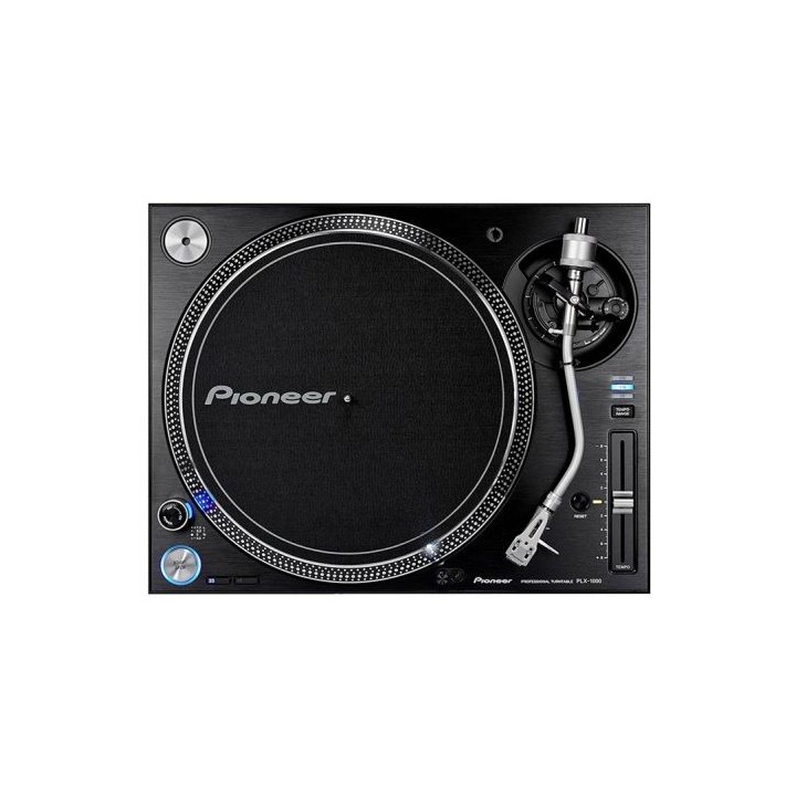 Platine vinyle TD PIONEER DJ PLX 1000