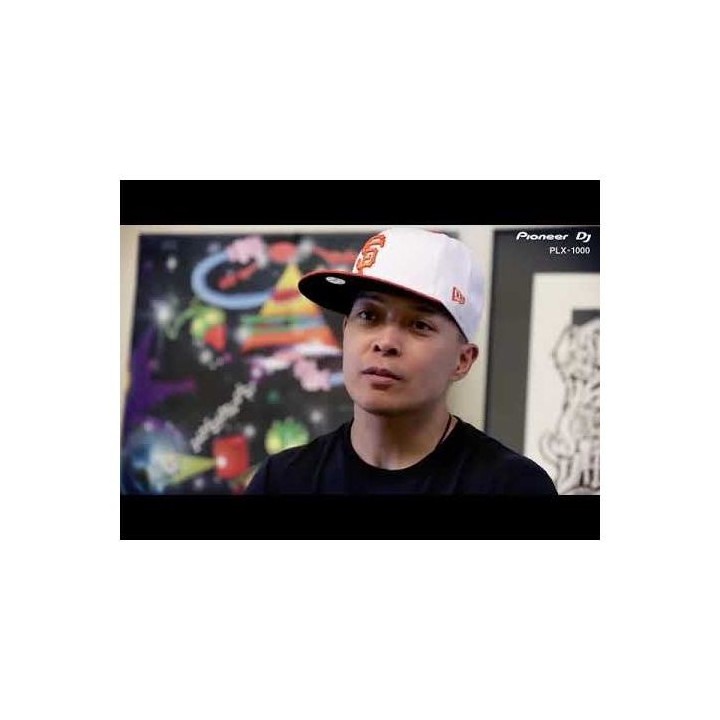 Platine vinyle TD PIONEER DJ PLX 1000