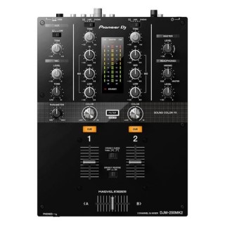 Table Mixage PIONEER DJ DJM 250MK2