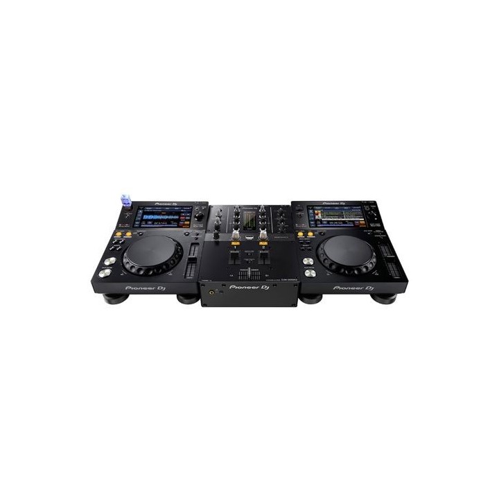 Table Mixage PIONEER DJ DJM 250MK2