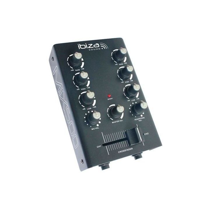 Table Mixage IBIZA MIX500