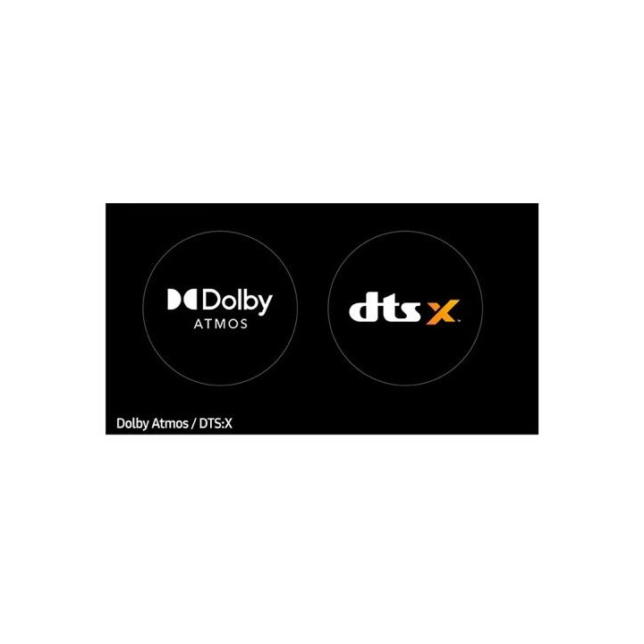 Barre de son SAMSUNG HW Q600B