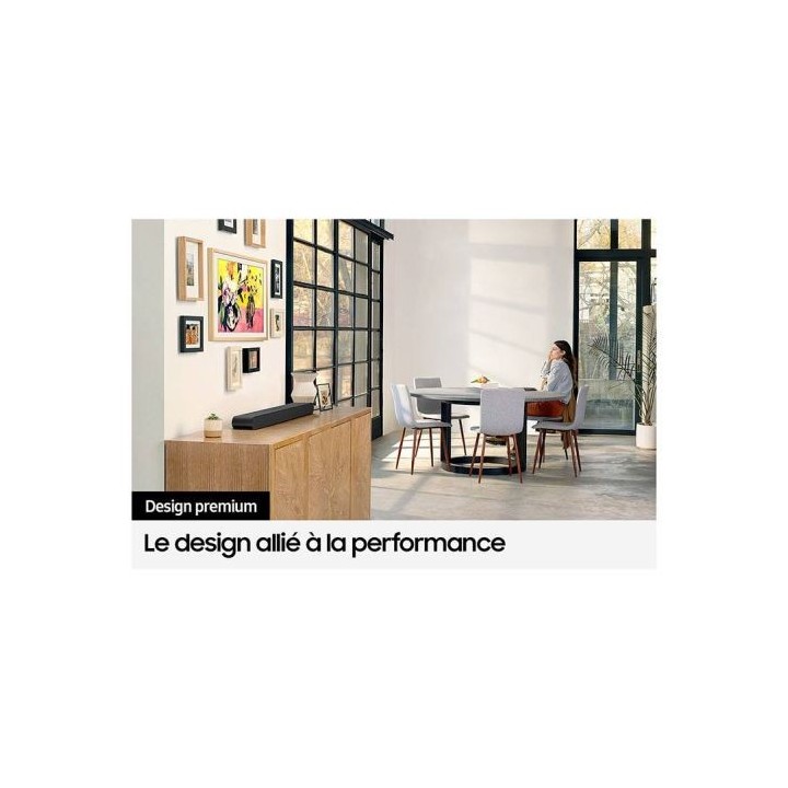 Barre de son SAMSUNG HW S50B