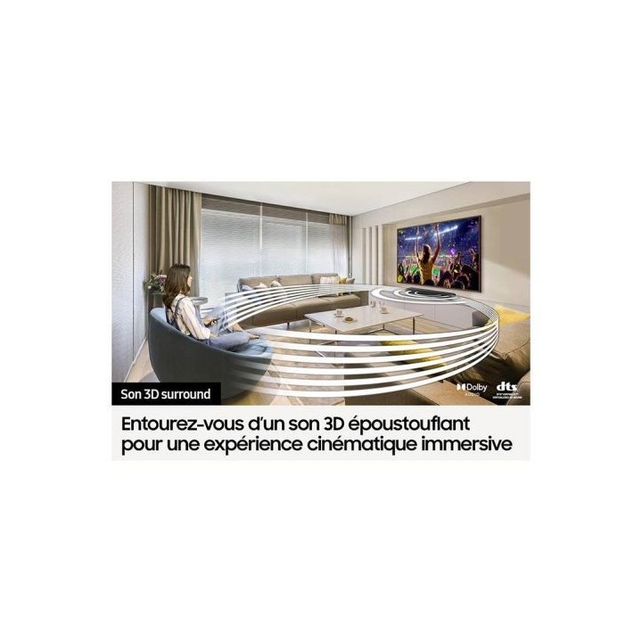 Barre de son SAMSUNG HW S50B