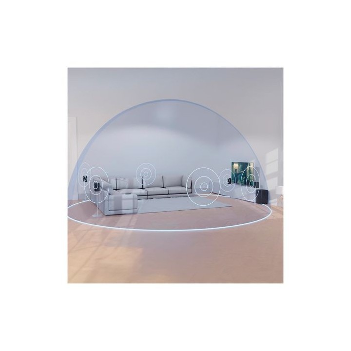 Home Cinéma EDENWOOD DEEP SOUND