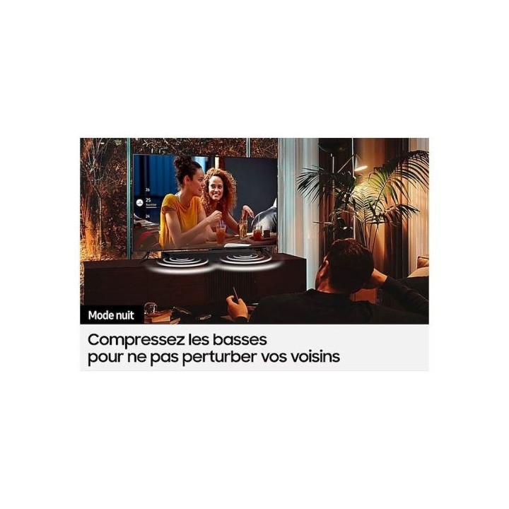 Barre de son SAMSUNG HW C400