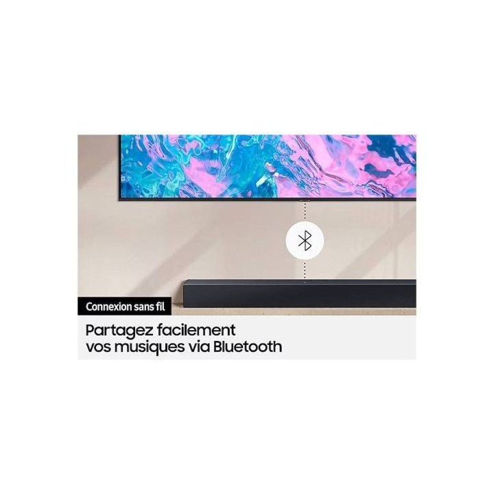 Barre de son SAMSUNG HW C400