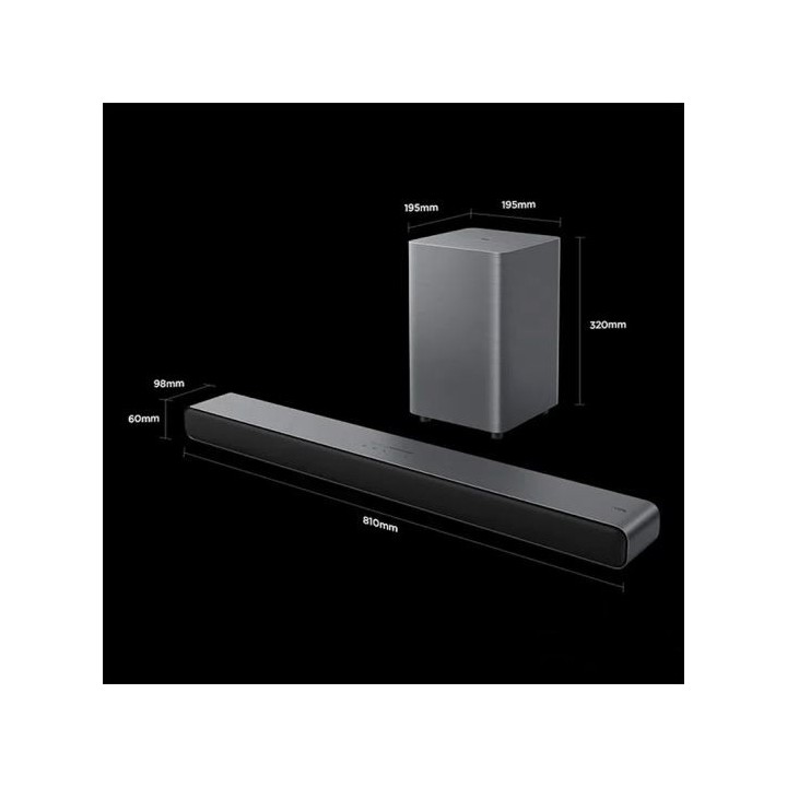 Barre de son TCL TS50G