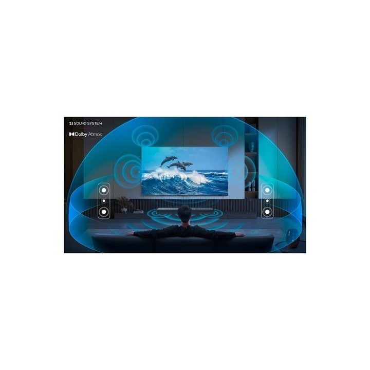 Barre de son TCL TS50G