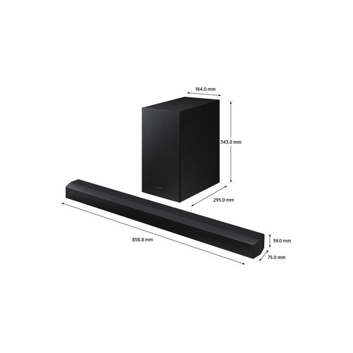 Barre de son SAMSUNG HW C450