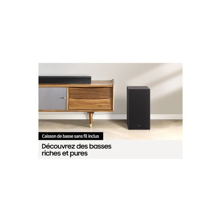 Barre de son SAMSUNG HW C450