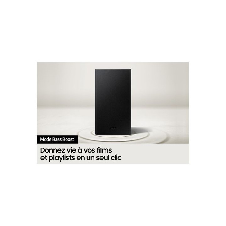 Barre de son SAMSUNG HW C450