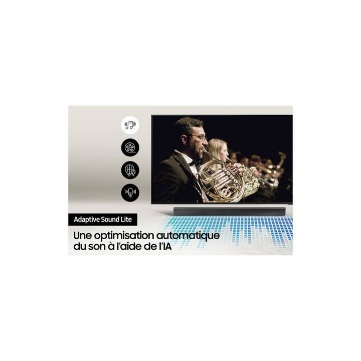 Barre de son SAMSUNG HW C450