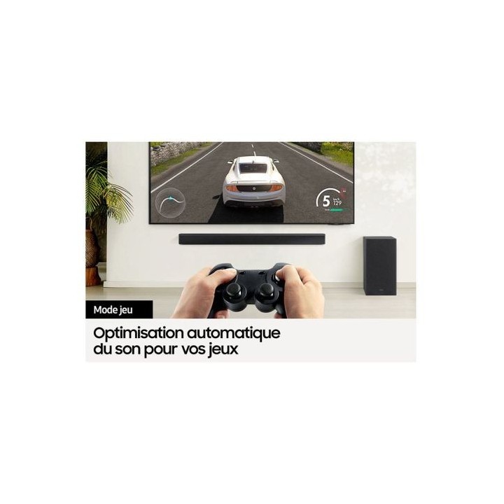 Barre de son SAMSUNG HW C450