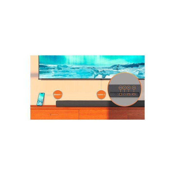 Barre de son HISENSE HS5100