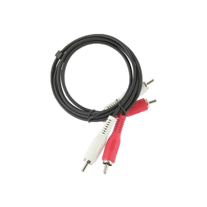 Câble EDENWOOD AUDIO RCA / RCA 1,20M