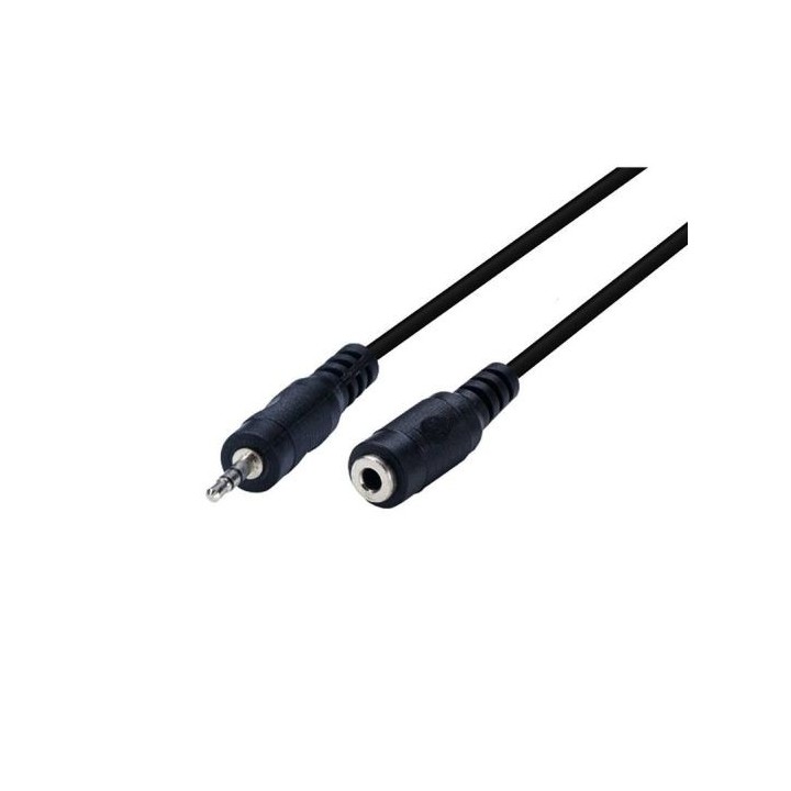 ADAPTATEUR FUJI ONKYO JACK AUDIO MÂLE / FEMELLE 3 mètres