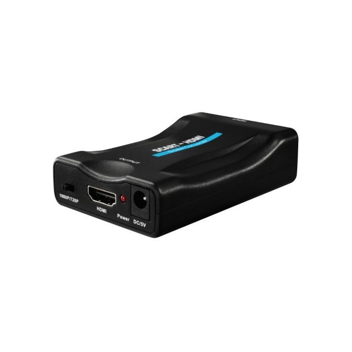 Convertisseur HAMA péritel vers HDMI