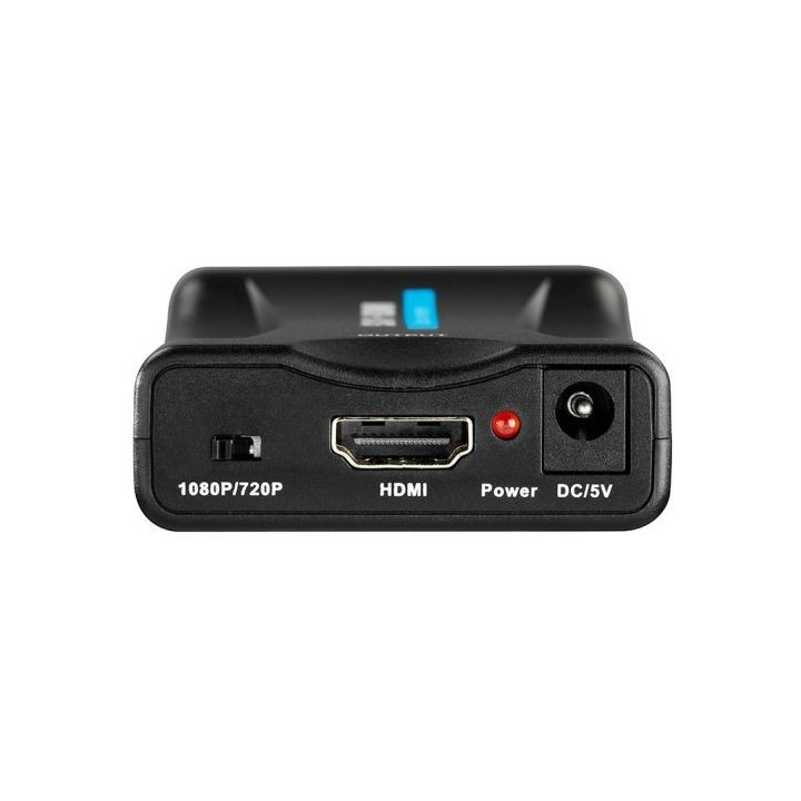 Convertisseur HAMA péritel vers HDMI