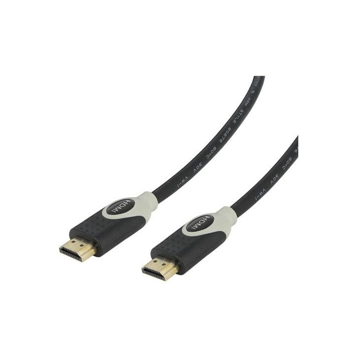 Câble EDENWOOD HDMI HDMI 5 mètres 4K